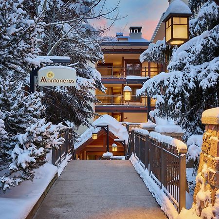 Montaneros In Vail 아파트 외부 사진