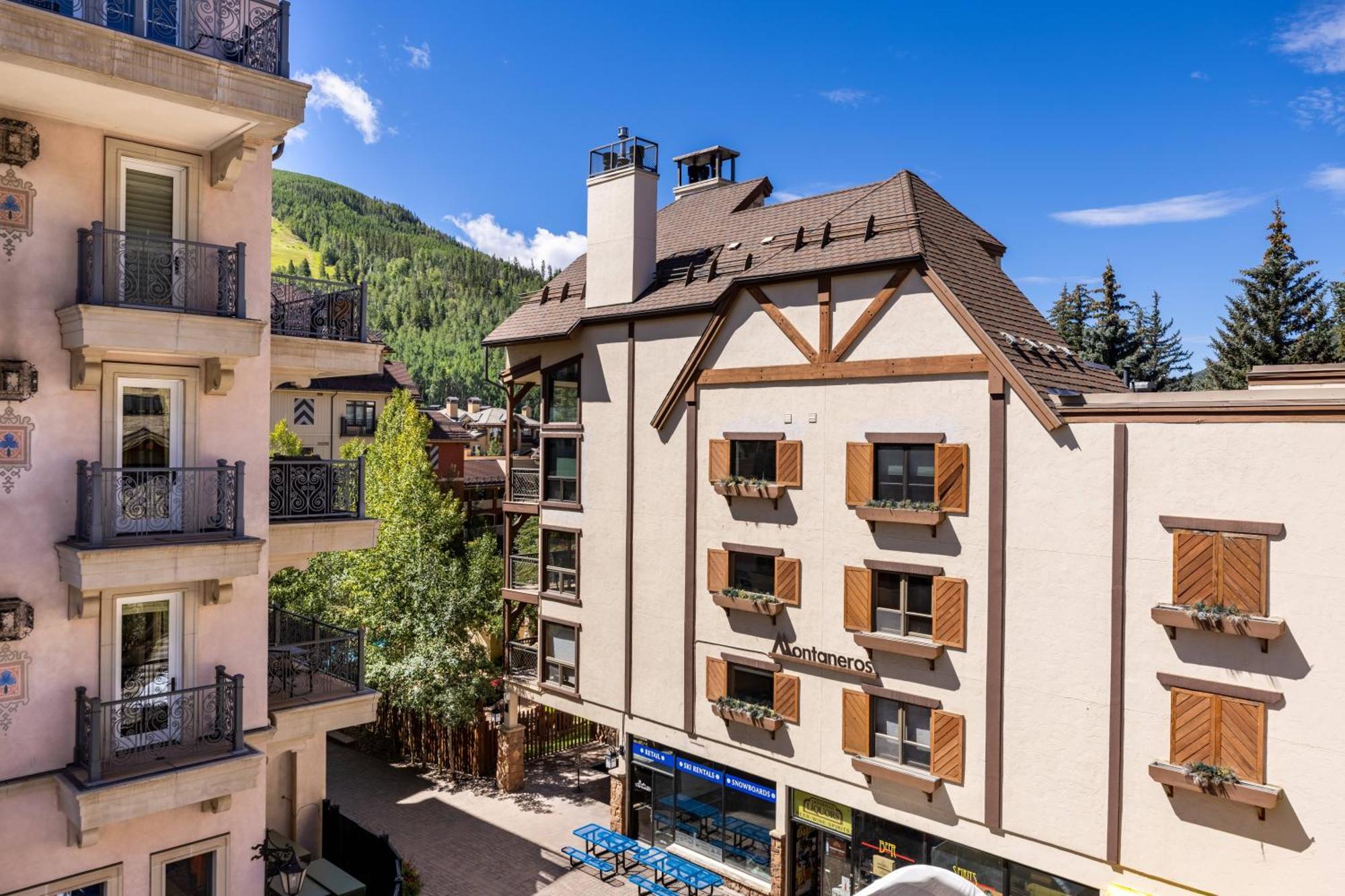 Montaneros In Vail 아파트 외부 사진