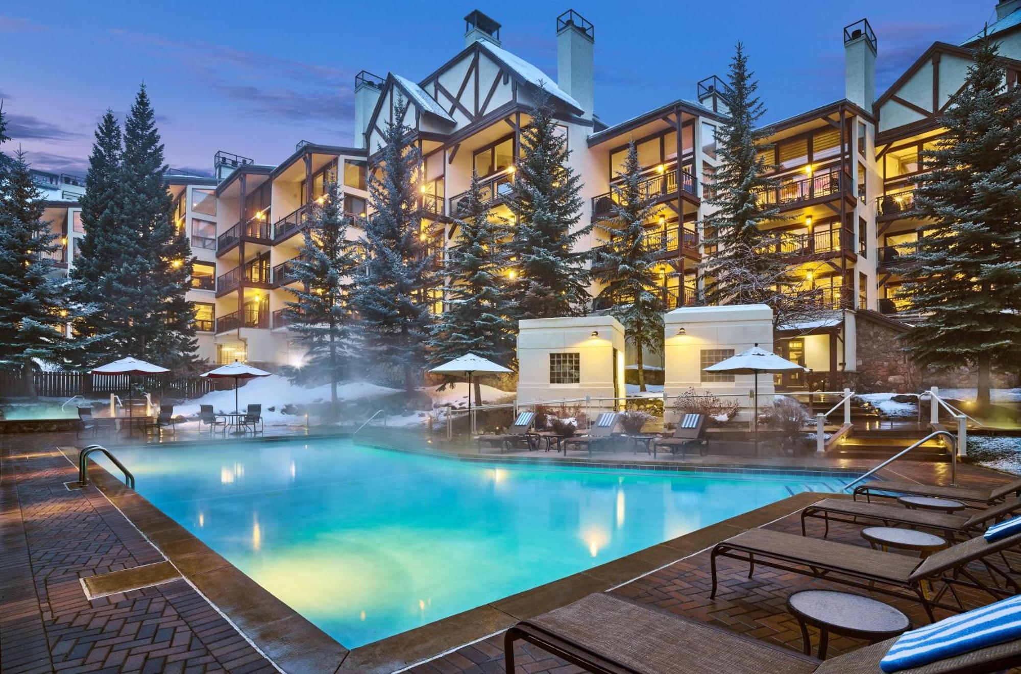 Montaneros In Vail 아파트 외부 사진