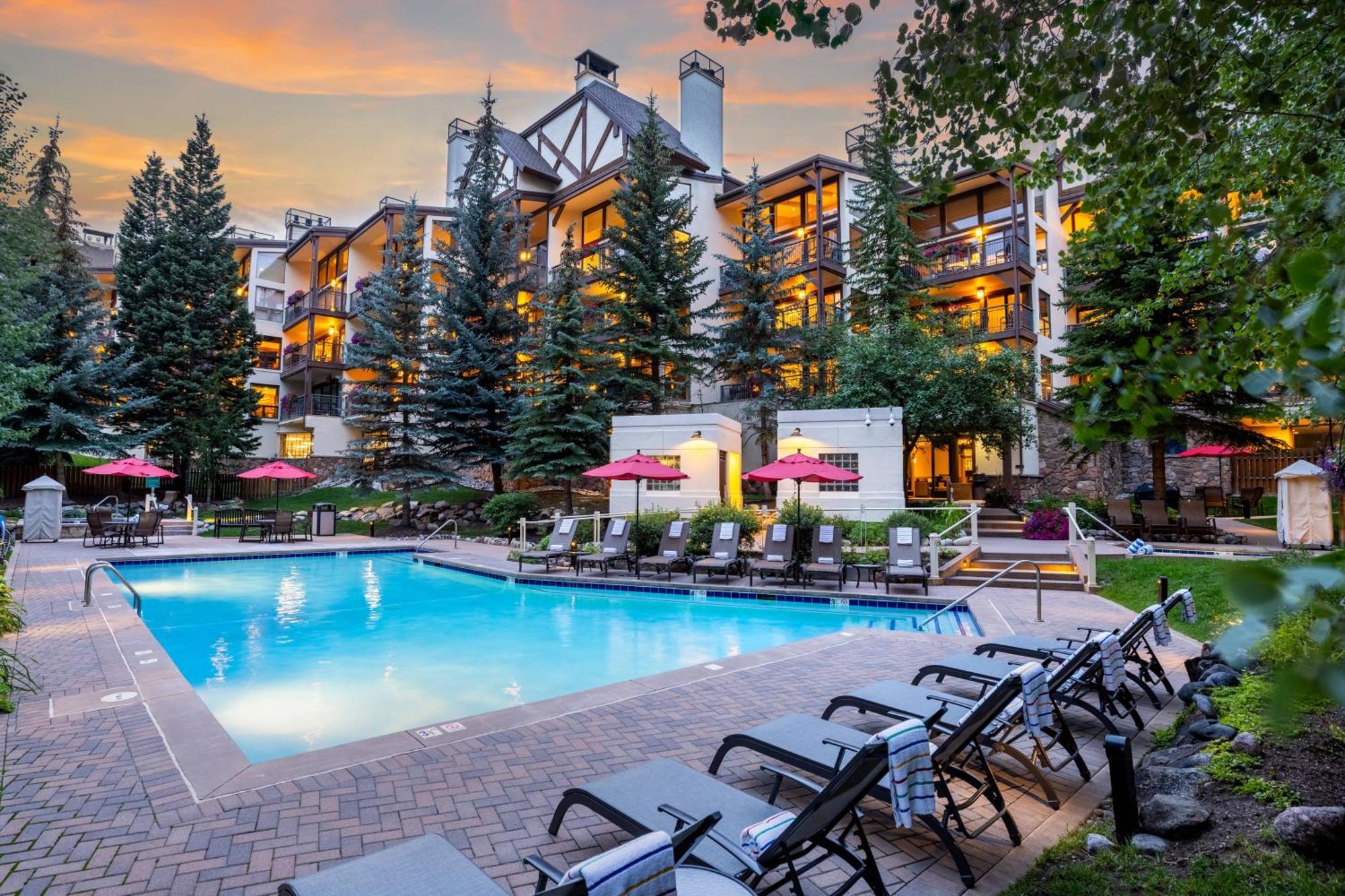 Montaneros In Vail 아파트 외부 사진