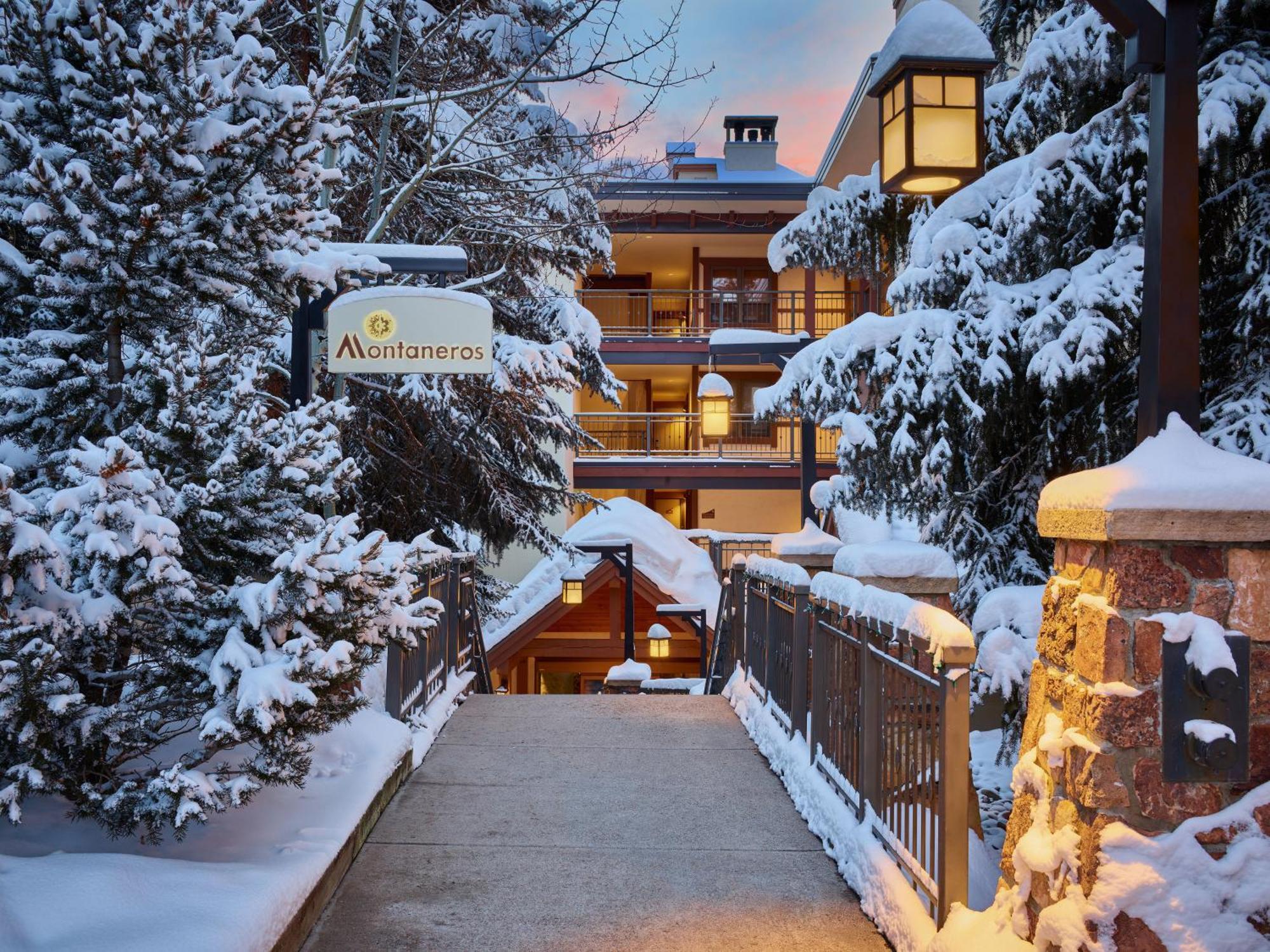 Montaneros In Vail 아파트 외부 사진