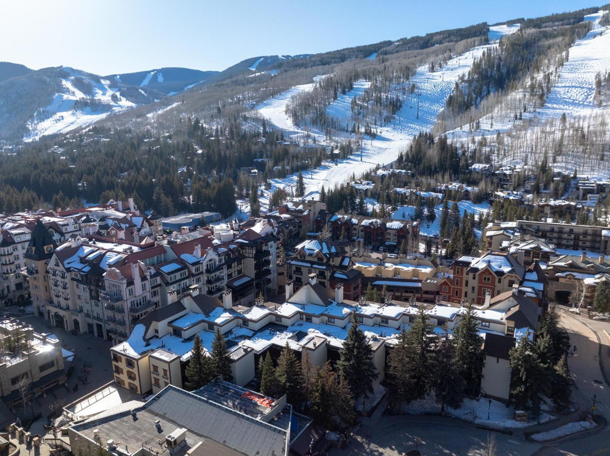Montaneros In Vail 아파트 외부 사진