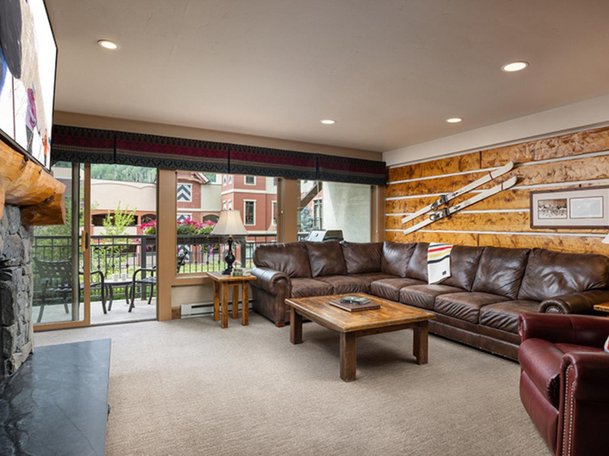 Montaneros In Vail 아파트 외부 사진